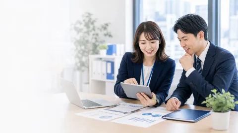中小企業支援の補助金や助成金のイメージ画像