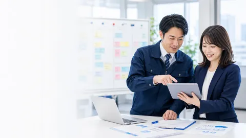 省力化・省人化の補助金や助成金のイメージ画像