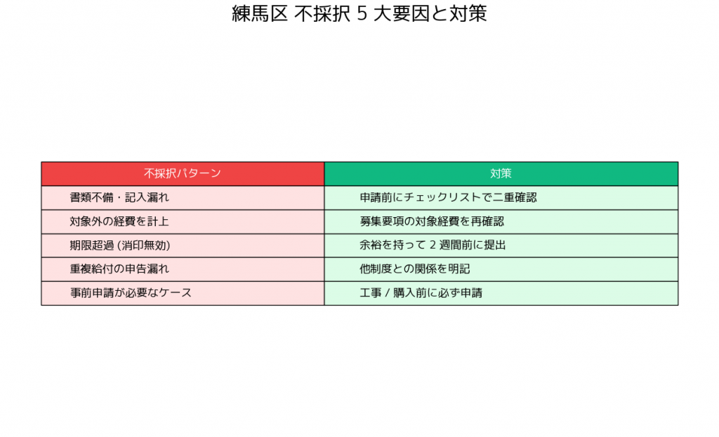 練馬区ベビーシッター利用支援事業 body-3-fail