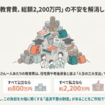 教育費の補助金まとめ｜幼児〜大学まで成長別に完全解説
