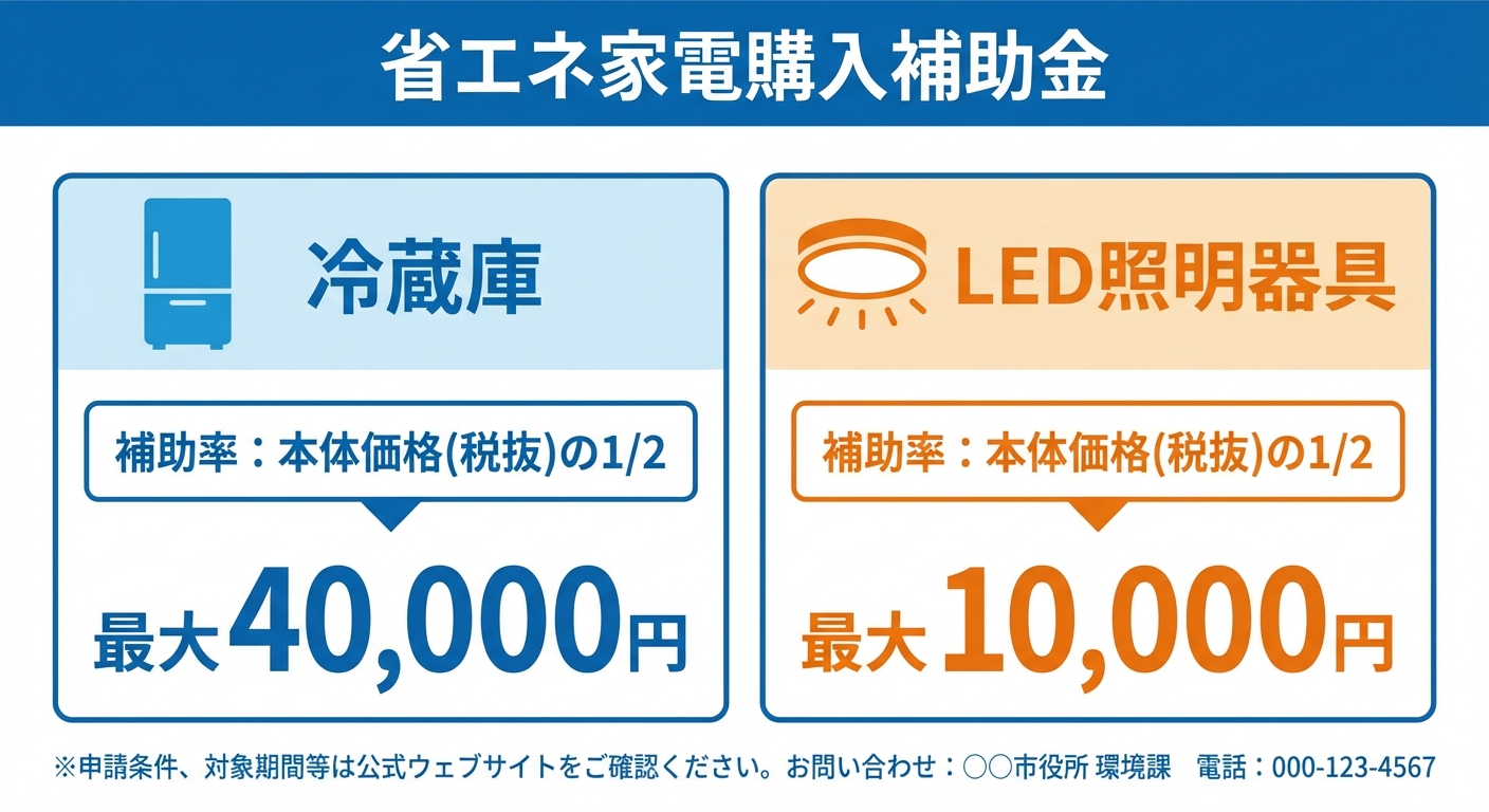 AI図解: 補助金額と上限額の視覚的シミュレーション