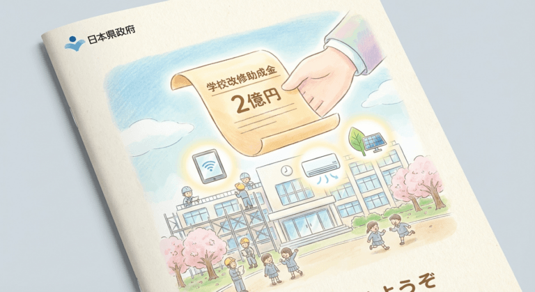 私立学校施設整備費補助金【令和8年度】補助率と申請方法の概要画像