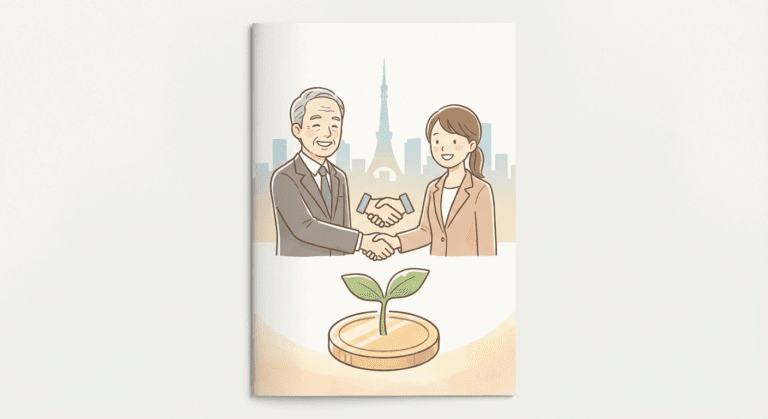 【2026年版】東京都の事業承継補助金とは？最大1000万円の申請条件・金額・手順を徹底解説の概要画像