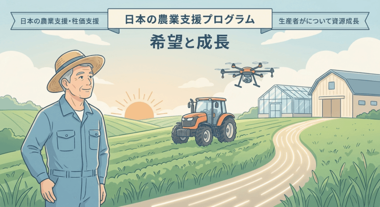 【受付終了】地域農業構造転換支援事業｜最大3,000万円で農機・施設導入を支援の概要画像