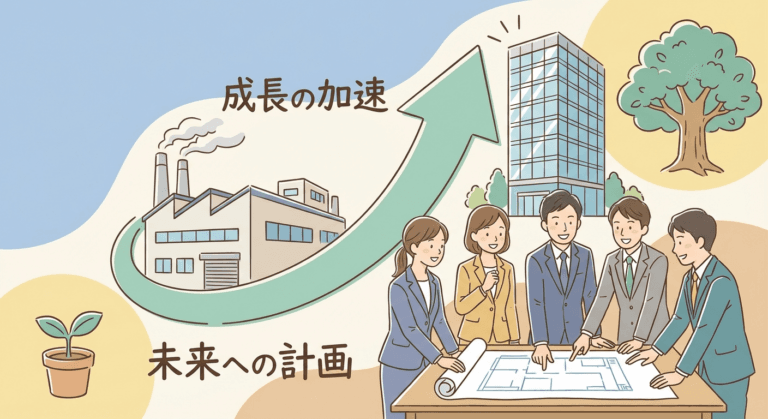 中小企業成長加速化補助金の2次公募とは？最大5億円の申請条件・手順を徹底解説の概要画像