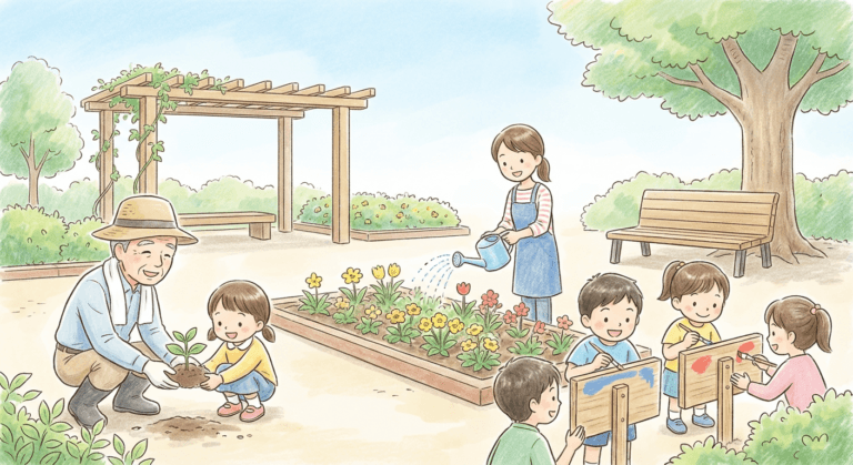 【受付終了】【2025年版】和歌山県花いっぱい運動推進事業補助金とは？の概要画像