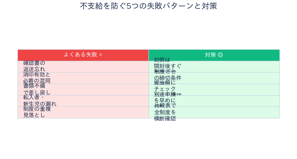 泉大津市 物価高騰対策給付金 失敗と対策