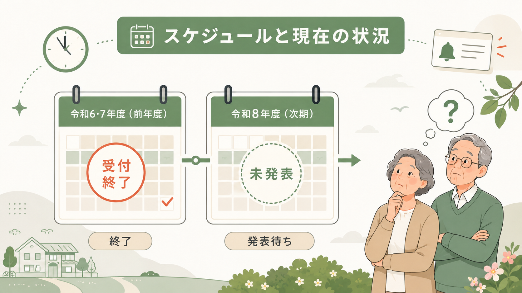 防犯機器購入補助金の申請で差し戻しになりやすい書類不備のポイントを示す図
