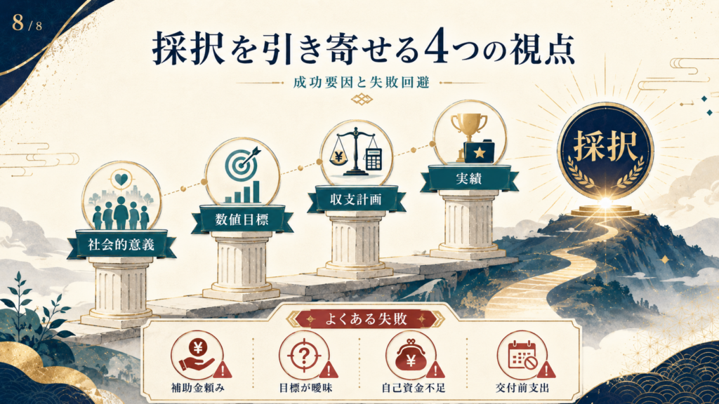 文化庁の補助金・助成金まとめ【令和8年度】申請方法と採択のポイント ????8