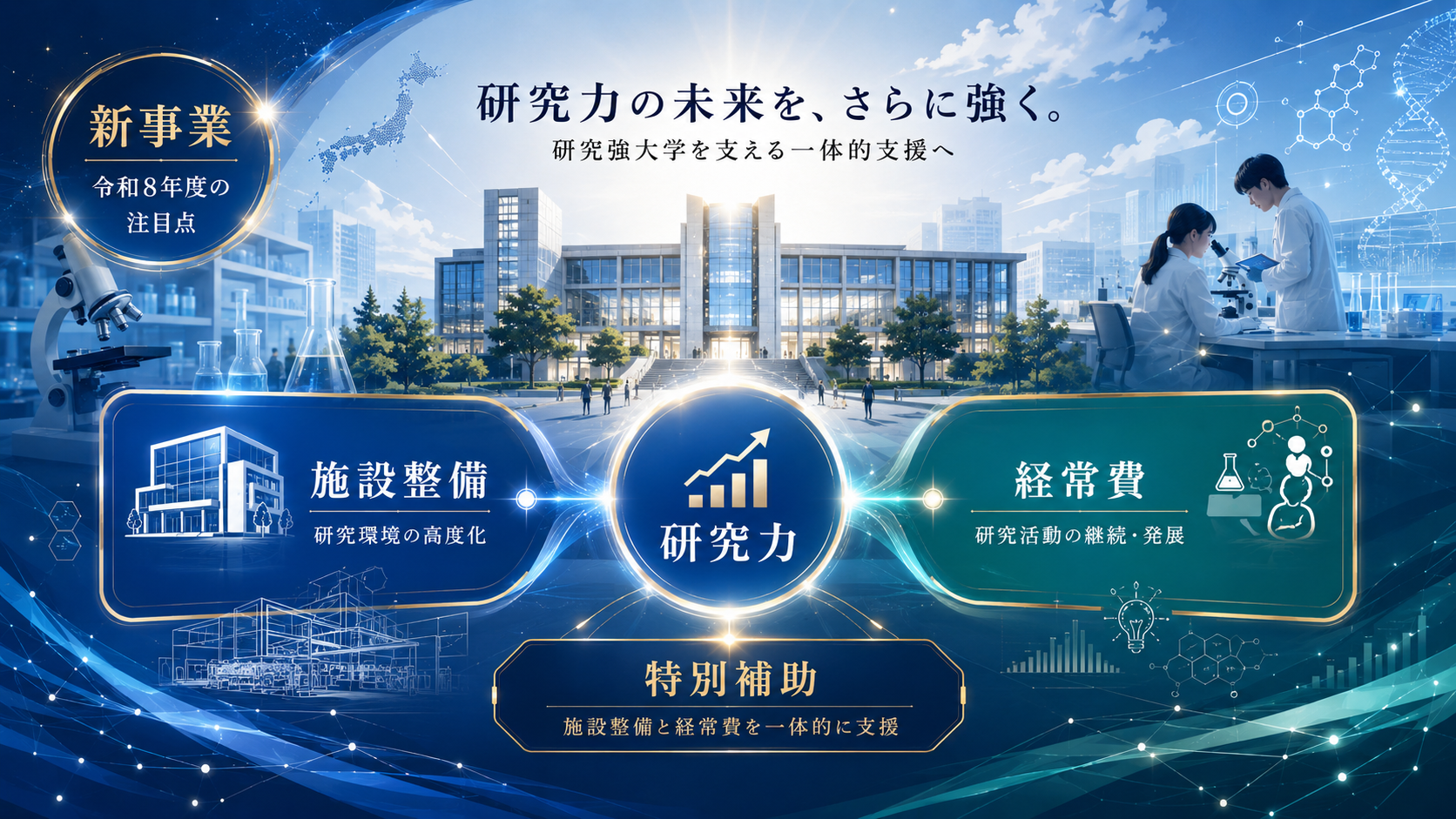 私立大学等経常費補助金とは？配分基準と仕組みの解説図解5