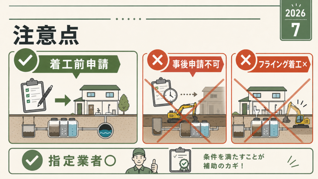 下水道接続工事補助金最大50万円・全国自治体一覧・水回り改修の解説図解8