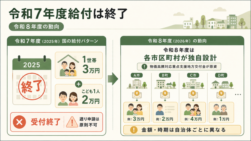 住民税非課税世帯給付金対象・金額・申請方法の解説図解2