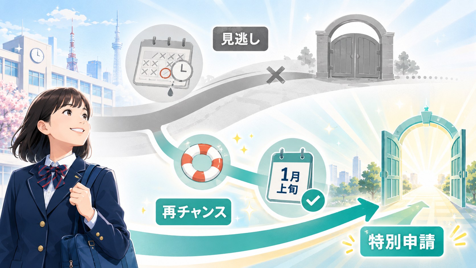 東京都 私立高校授業料軽減助成金最大50万円・7月申請の解説図解6