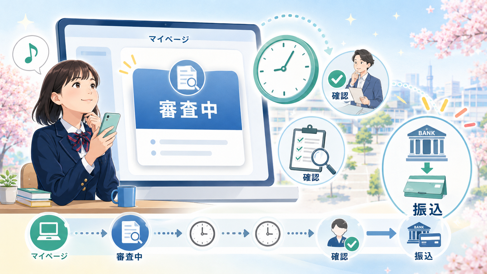 東京都 私立高校授業料軽減助成金最大50万円・7月申請の解説図解7