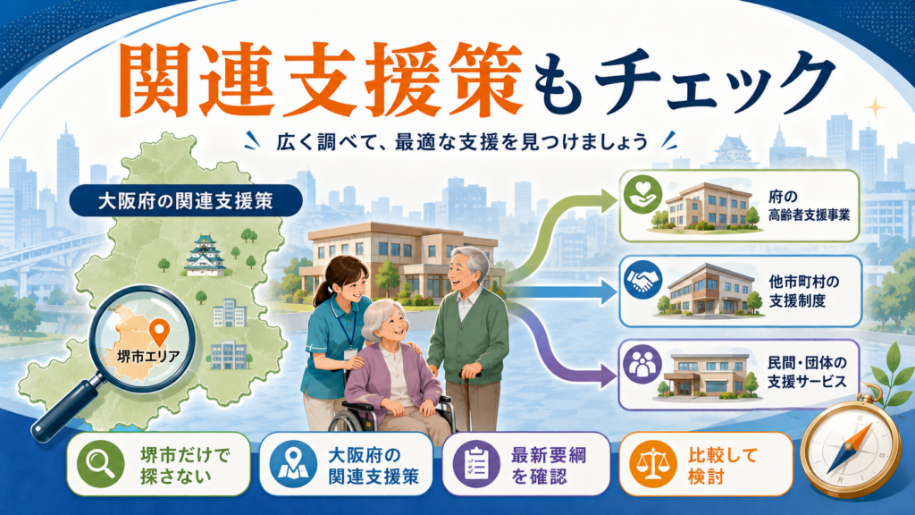 堺市 高齢者施設物価高騰支援金 最大83万円の解説図解6