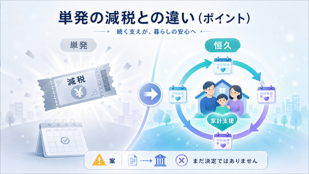 給付付き税額控除4万円・対象者・いつから導入の解説図解6