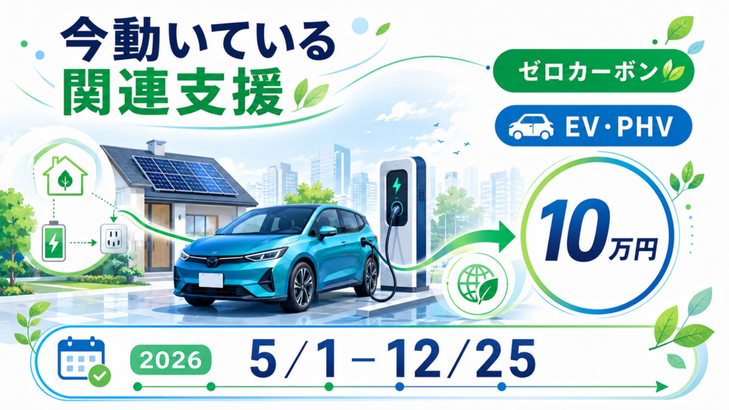 三郷市 省エネ家電補助金は終了｜後継不在の現状と次の一手の解説図解5