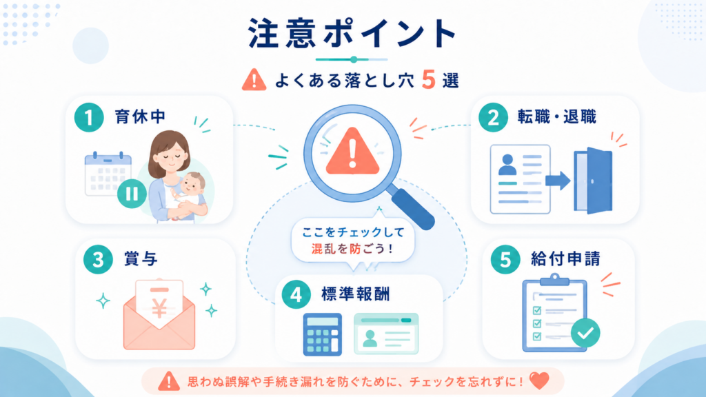子ども・子育て支援金【令和8年度】天引き額・計算方法を徹底解説 の解説イラスト5