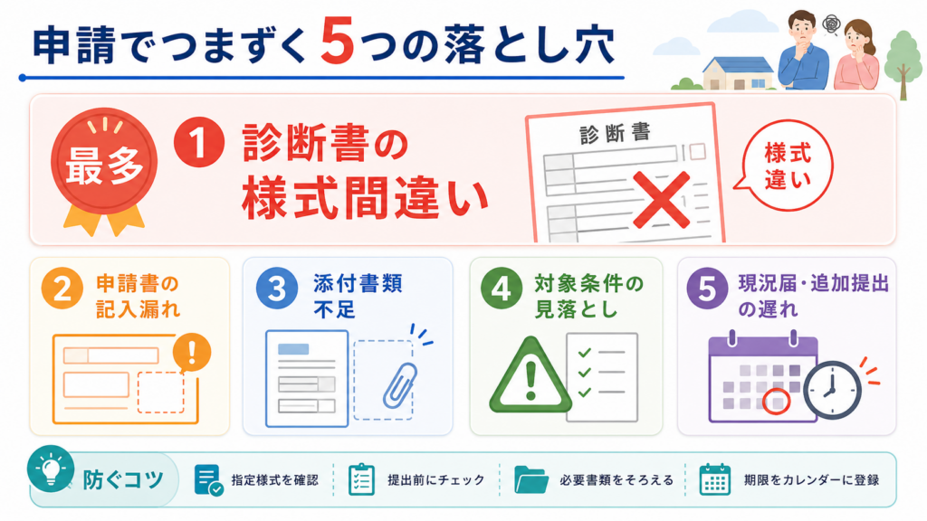 特別障害者手当 申請書の書き方と診断書【令和8年度・記入例付き】 の解説イラスト4