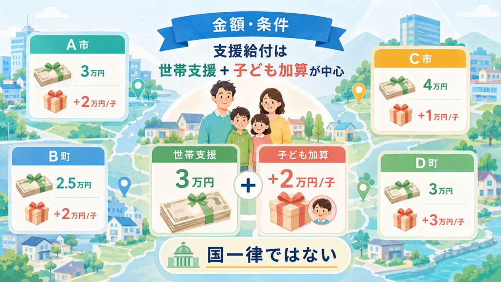 住民税非課税世帯年収170万円の新条件と給付金ガイド2026の解説図解3