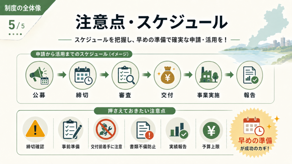 滋賀県未来投資総合補助金（第3弾）最大500万円・申請方法の解説図解5