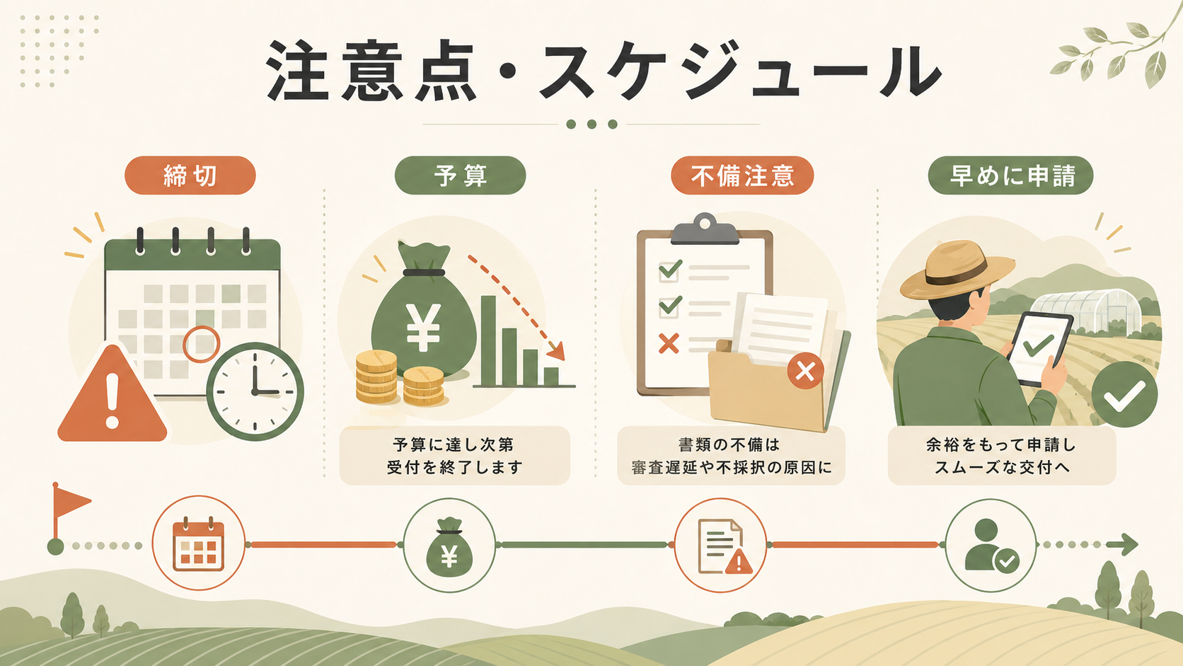 寄居町物価高騰対策農業者支援事業補助金支援額と申請方法の解説図解5