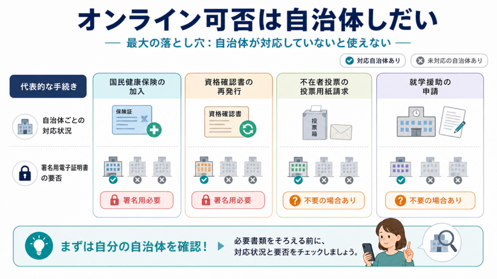 マイナポータルで給付金をオンライン申請|ぴったりサービス2026の解説図解3