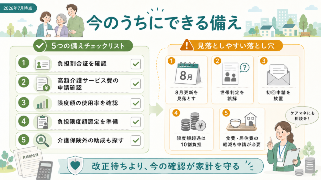 介護保険2027年改正で負担はどう変わる？第10期の論点を先取りの解説図解4