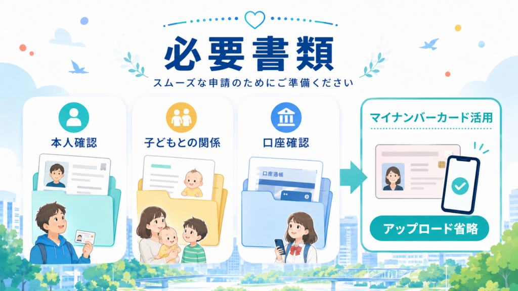 東京都018サポート【令和8年度】月5千円の申請方法・支給日 ????6