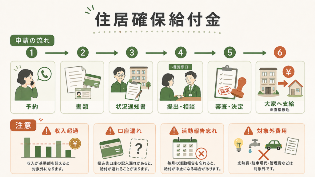 図解:転居費用補助はいくら?家賃補助と何が違う?