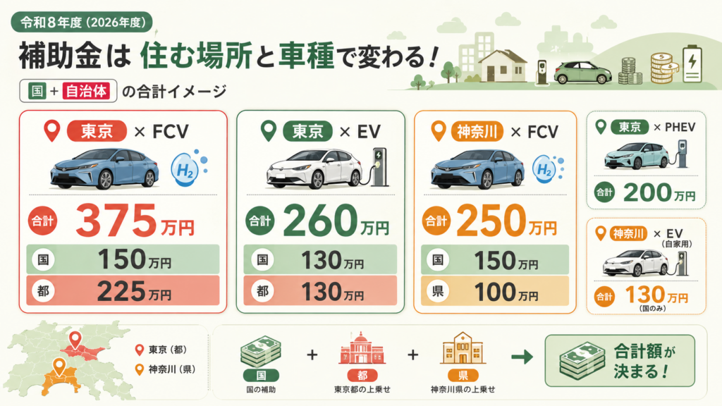 この記事のまとめ(TL;DR)を整理した図解