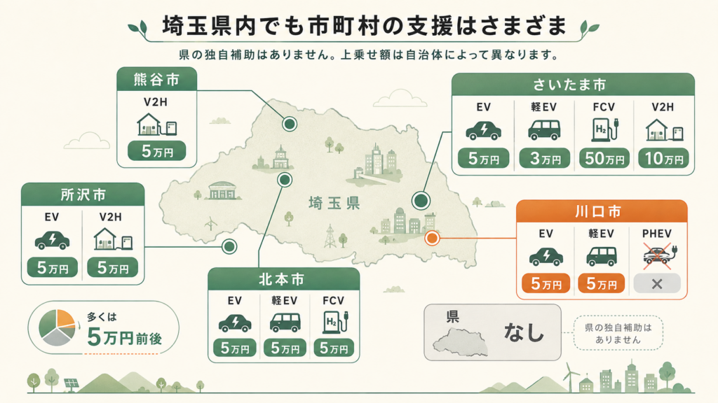 図解:なぜ埼玉県は令和8年度に補助金を出さないの?再開はある?