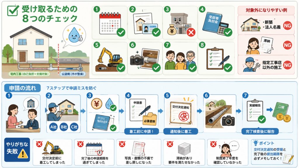 図解:補助金がない自治体は損をしている?