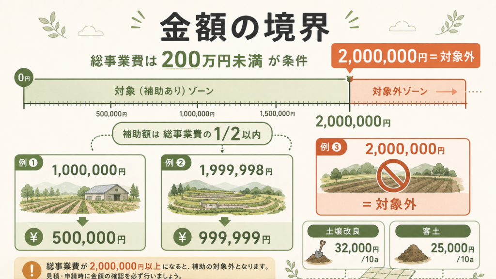 耕作放棄地補助金2026の相談時に揃えたい資料と記録を整理した図解