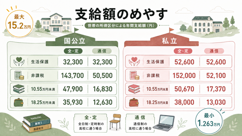 「いつ入金される？」申請から振込までの流れを整理した図解