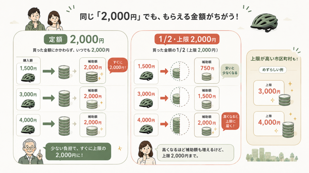 東京23区にお住まいの方へを整理した図解