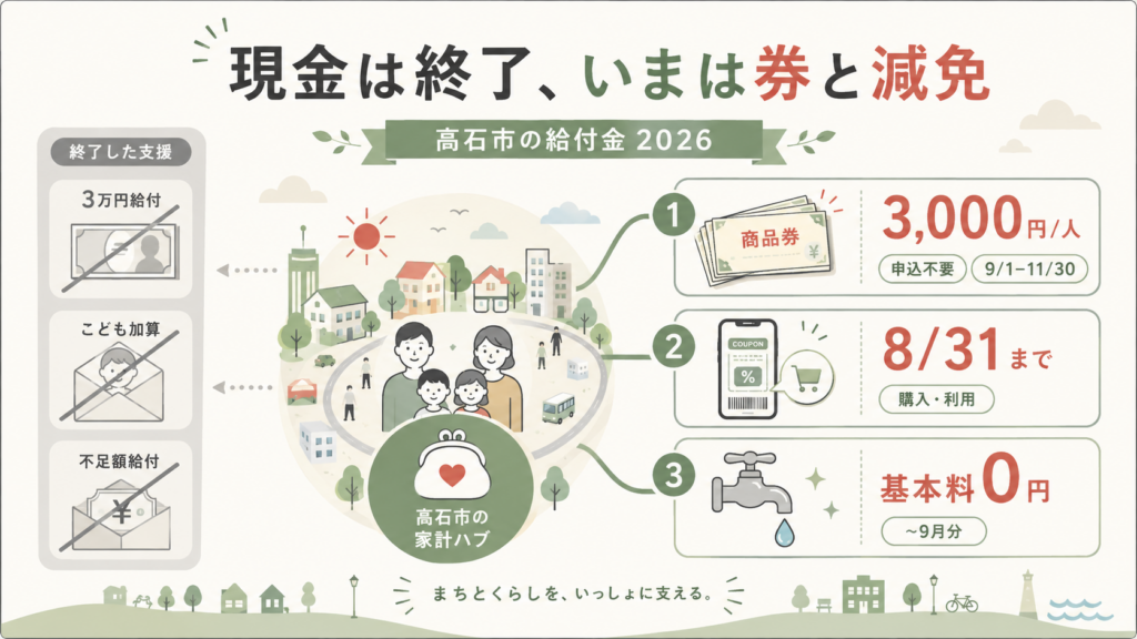 図解：8月31日までに終わらせるべきことは何？