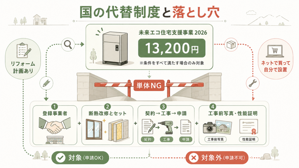図解:なぜ三重県では宅配ボックスの補助がこれほど少ないのか?