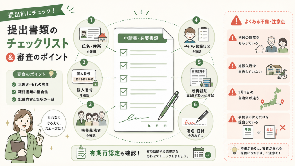 出し忘れたら?差止めと時効2年の関係を整理した図解