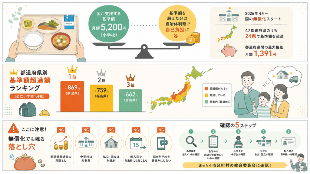 1位〜3位はなぜ超過額が大きいのかを整理した図解
