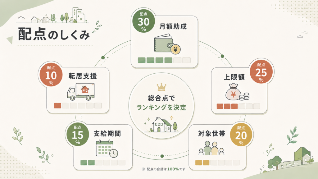 1位 千代田区——なぜ突出しているのかを整理した図解