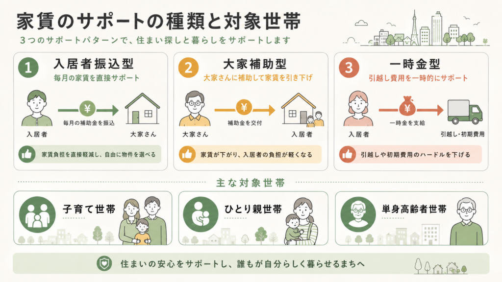 「制度はあるのに、もらえない」——読者からよくある疑問を整理した図解
