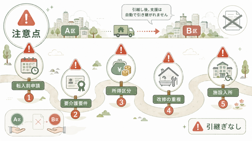 あなたの区の年間支援額はどれくらい？（自治体逆引きウィジェット）を整理した図解