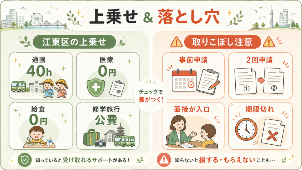 この記事で確認しきれなかったことを整理した図解