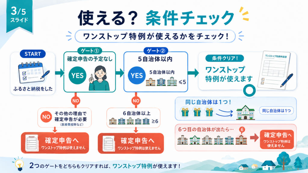 申請でよくある差し戻し・不支給の落とし穴を整理した図解