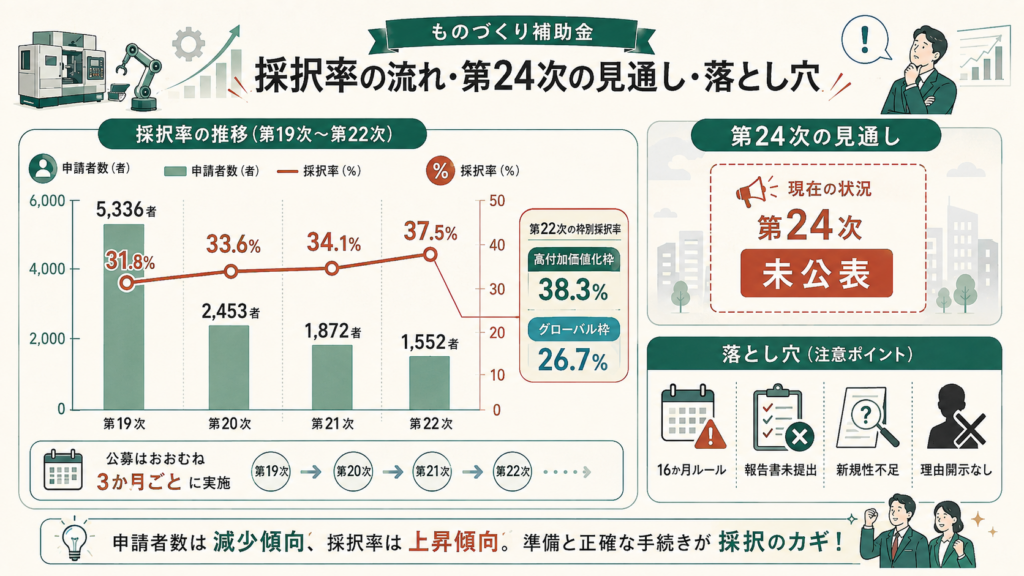 グローバル枠の追加要件｜3,000万円を狙うための条件を整理した図解