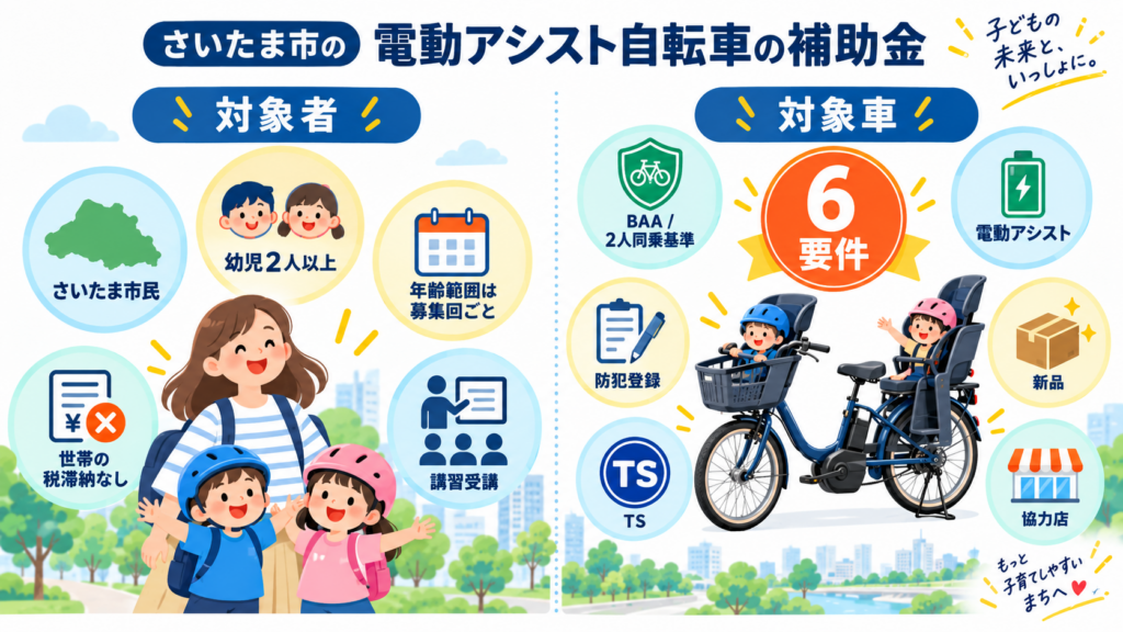 図解：なぜさいたま市だけ「買う前」に動かないといけないのか？