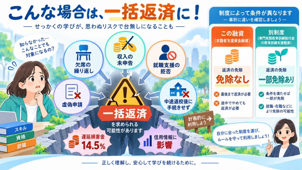 窓口に行く前のセルフチェックを整理した図解