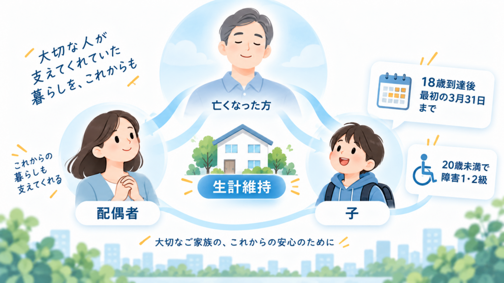 図解：「6．死亡した方に関してご記入ください」は何を書く？