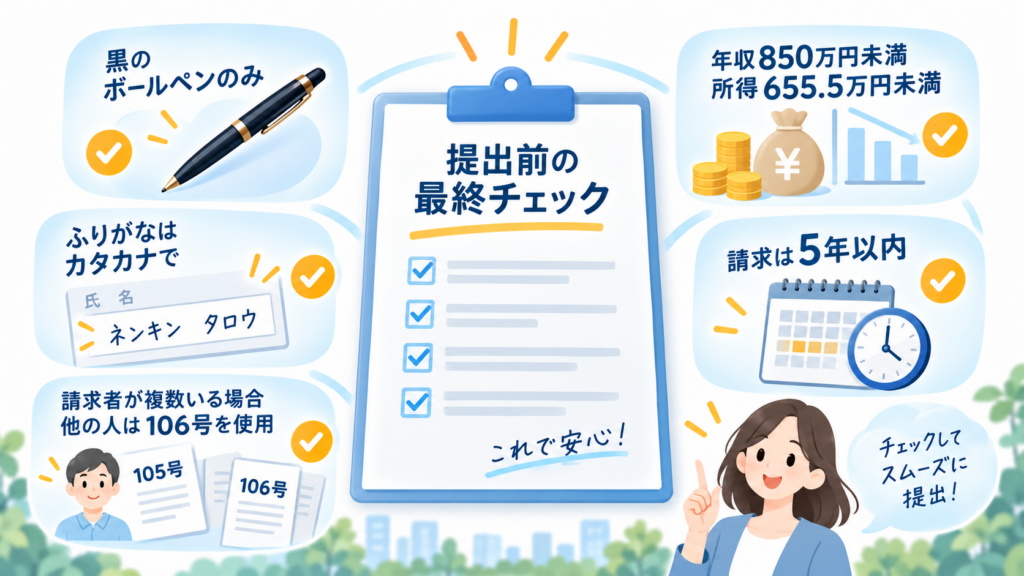 図解：遺族基礎年金の金額はどれくらい？